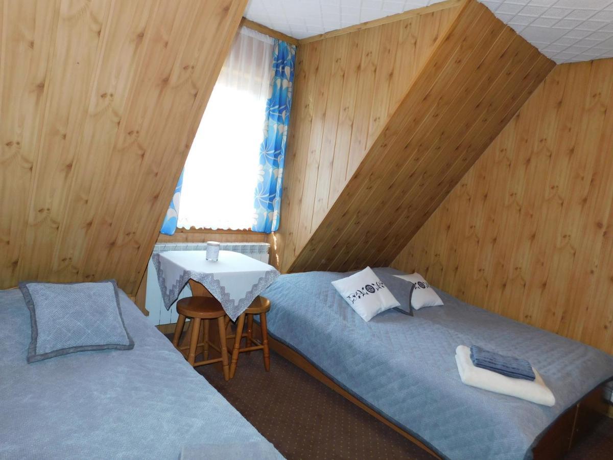Pokoje Goscinne Monika Zakopane Ngoại thất bức ảnh