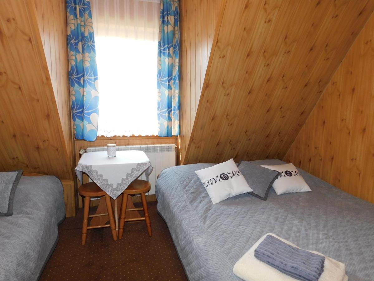 Pokoje Goscinne Monika Zakopane Ngoại thất bức ảnh