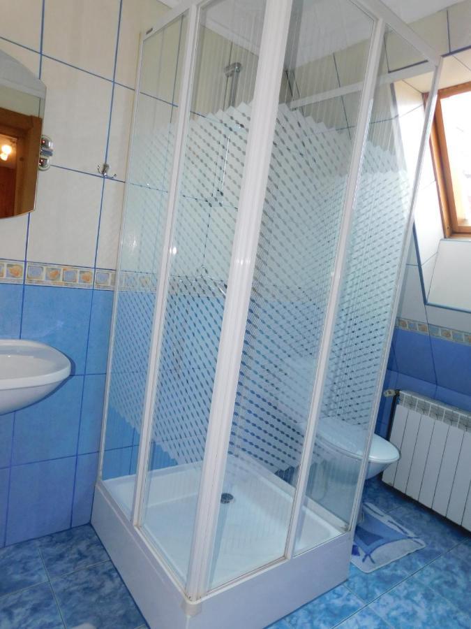 Pokoje Goscinne Monika Zakopane Ngoại thất bức ảnh