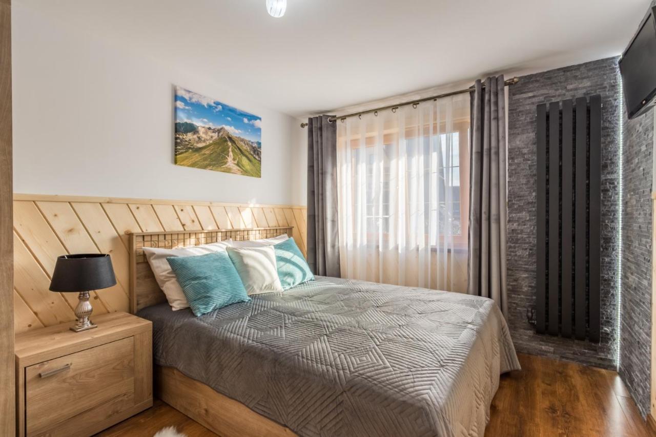 Pokoje Goscinne Monika Zakopane Ngoại thất bức ảnh