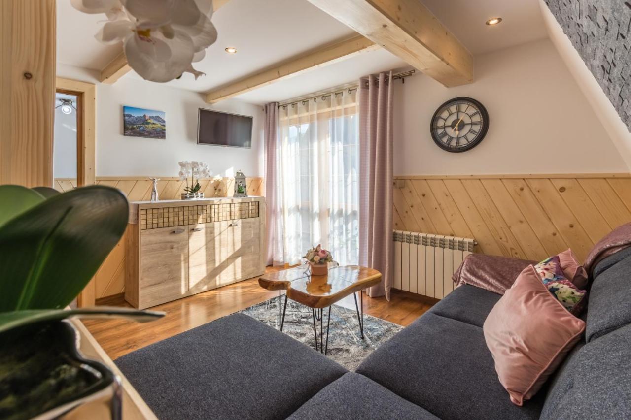 Pokoje Goscinne Monika Zakopane Ngoại thất bức ảnh