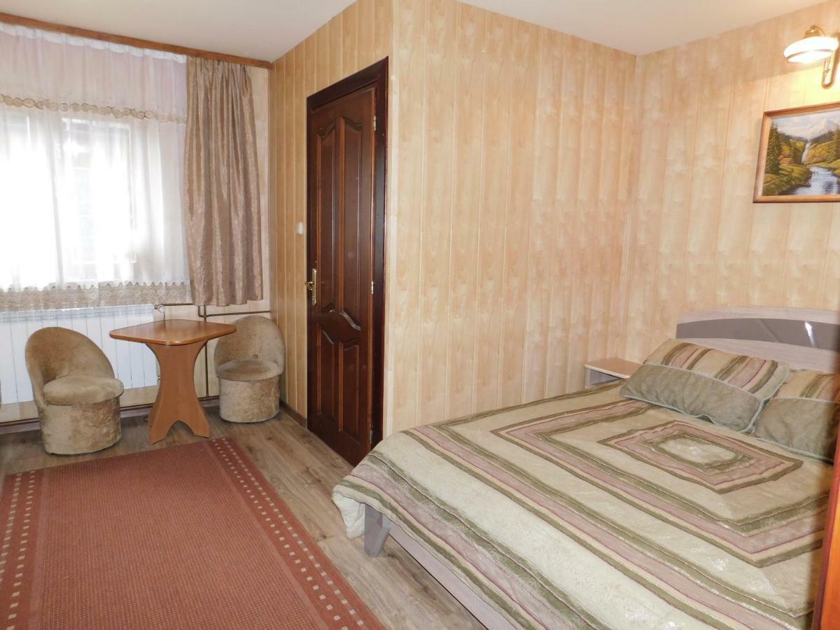 Pokoje Goscinne Monika Zakopane Ngoại thất bức ảnh