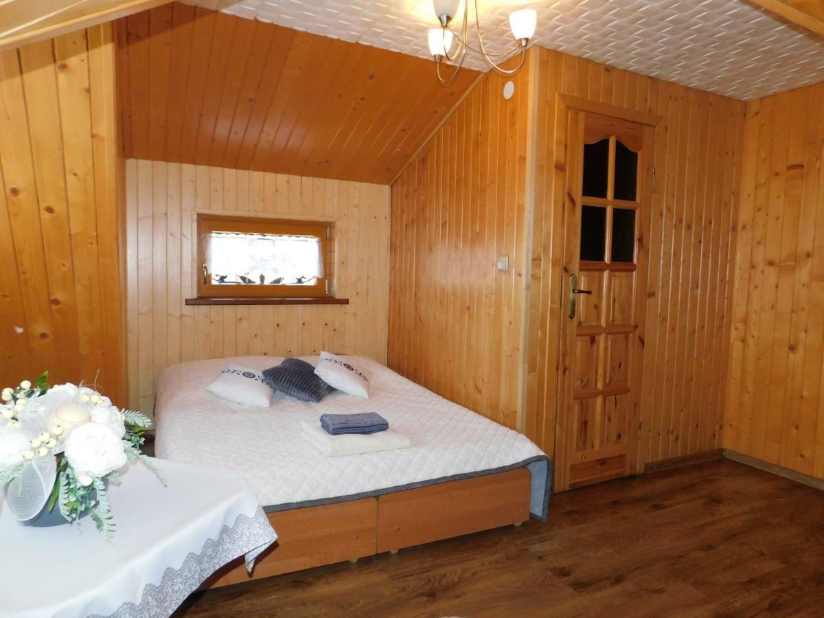 Pokoje Goscinne Monika Zakopane Ngoại thất bức ảnh