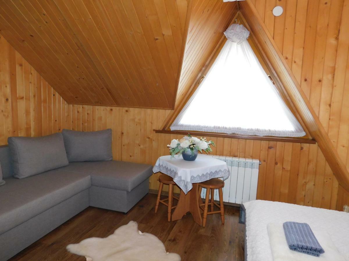 Pokoje Goscinne Monika Zakopane Ngoại thất bức ảnh