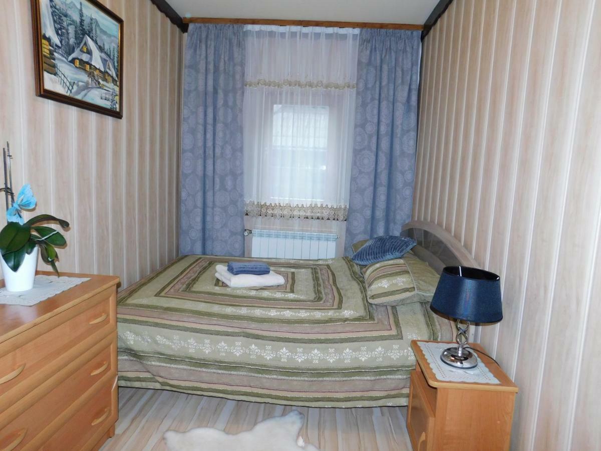 Pokoje Goscinne Monika Zakopane Ngoại thất bức ảnh