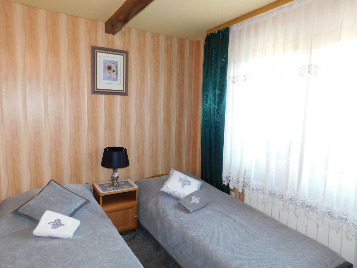 Pokoje Goscinne Monika Zakopane Ngoại thất bức ảnh