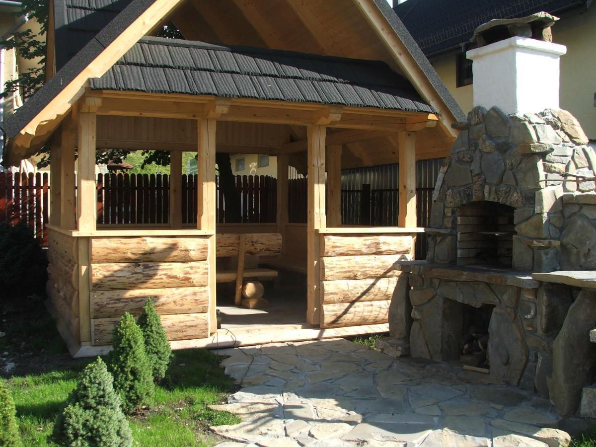 Pokoje Goscinne Monika Zakopane Ngoại thất bức ảnh