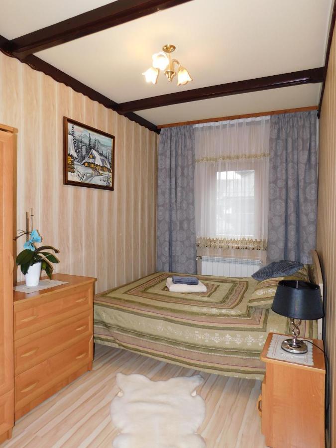 Pokoje Goscinne Monika Zakopane Ngoại thất bức ảnh
