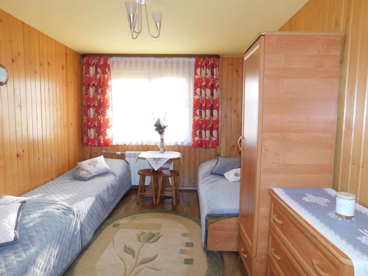 Pokoje Goscinne Monika Zakopane Ngoại thất bức ảnh