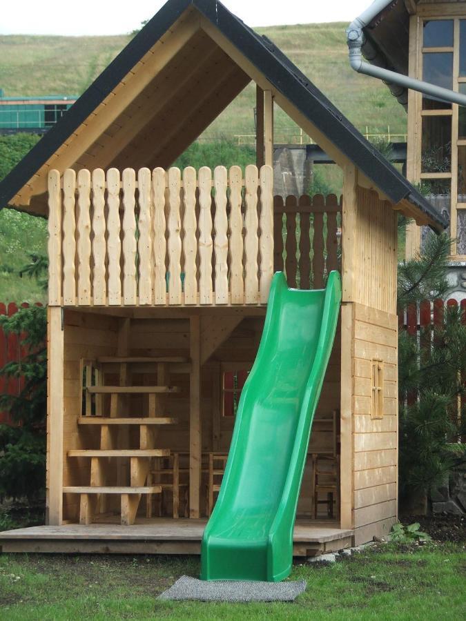 Pokoje Goscinne Monika Zakopane Ngoại thất bức ảnh